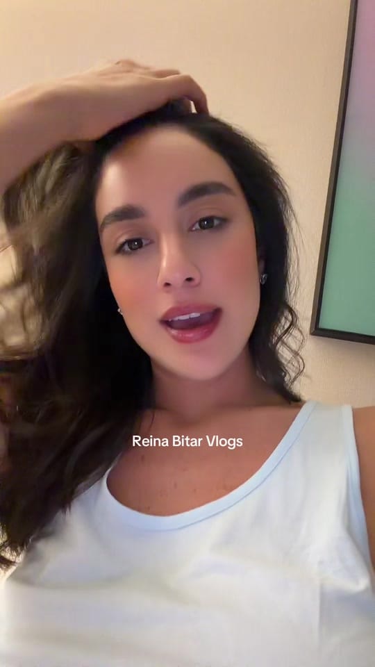 Post 1 by Reina Bitar 👑 on TikTok (video)