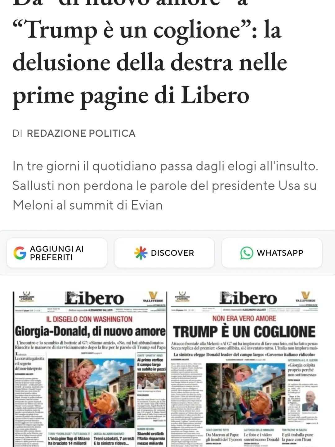 Post 1 by Giorgio Bianchi on Instagram (image)