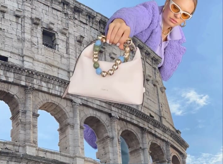 Post 10 by Viktoriia Bogodist📍Rome based on Instagram (video)