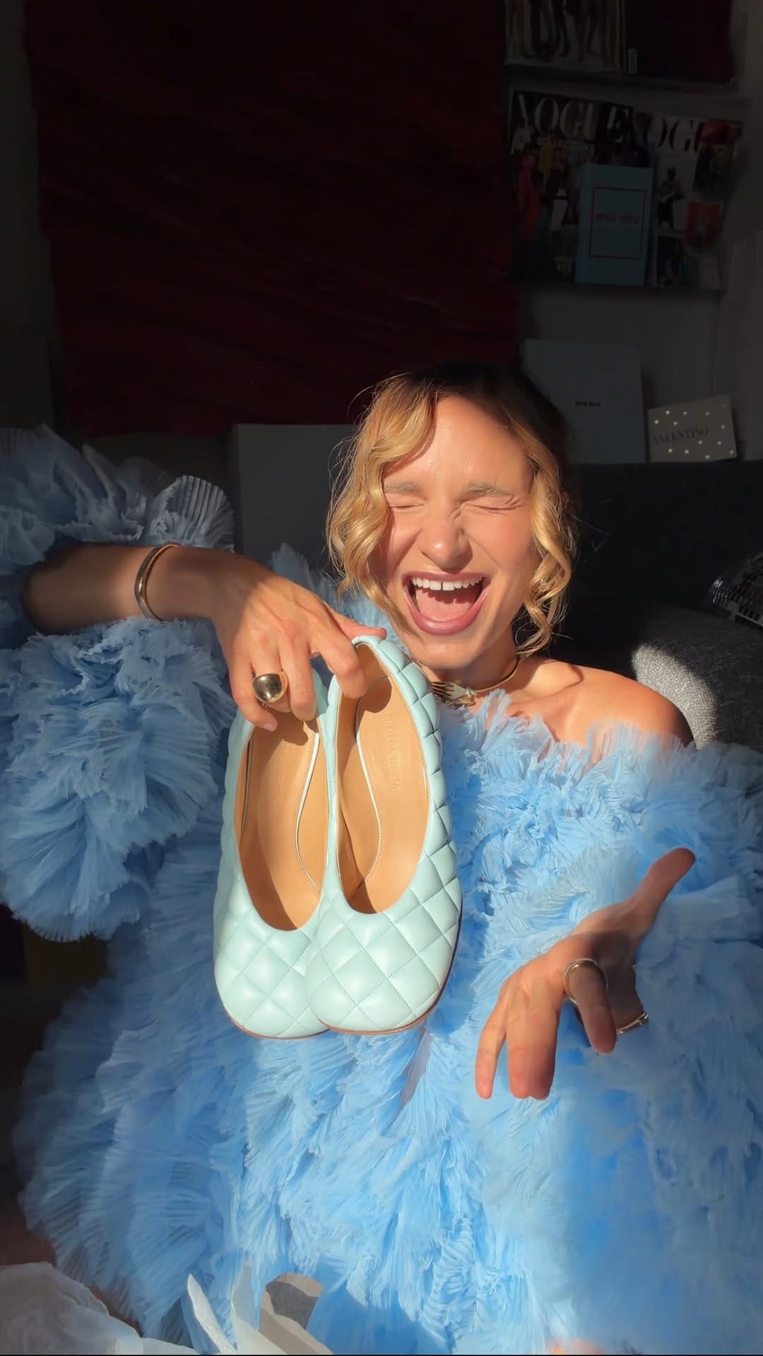 Post 5 by Viktoriia Bogodist📍Rome based on Instagram (video)