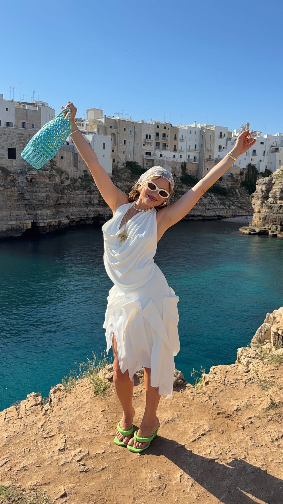 Post 2 by Viktoriia Bogodist📍Rome based on Instagram (video)
