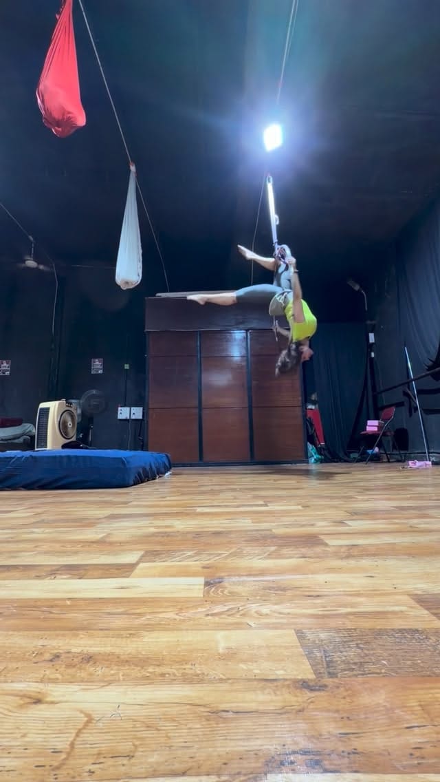 Post 3 by Alankrita Sahaii on Instagram (video)