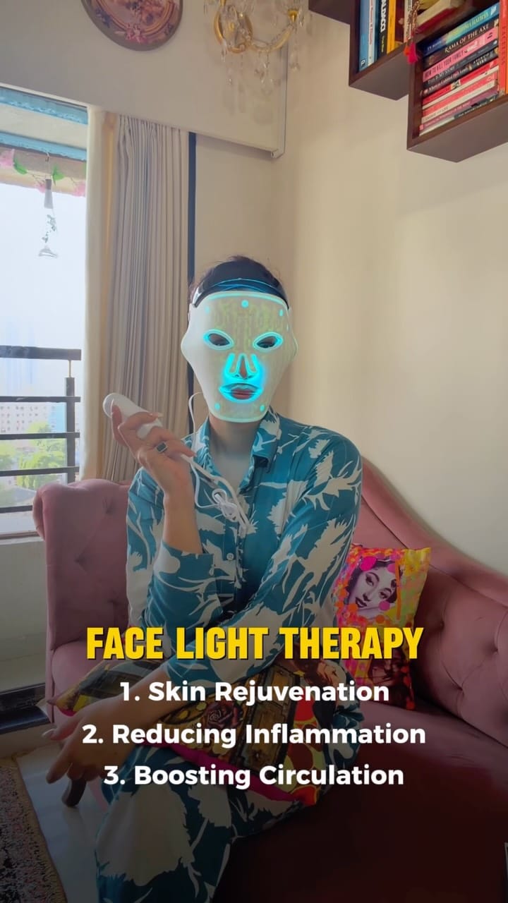 Post 2 by Alankrita Sahaii on Instagram (video)