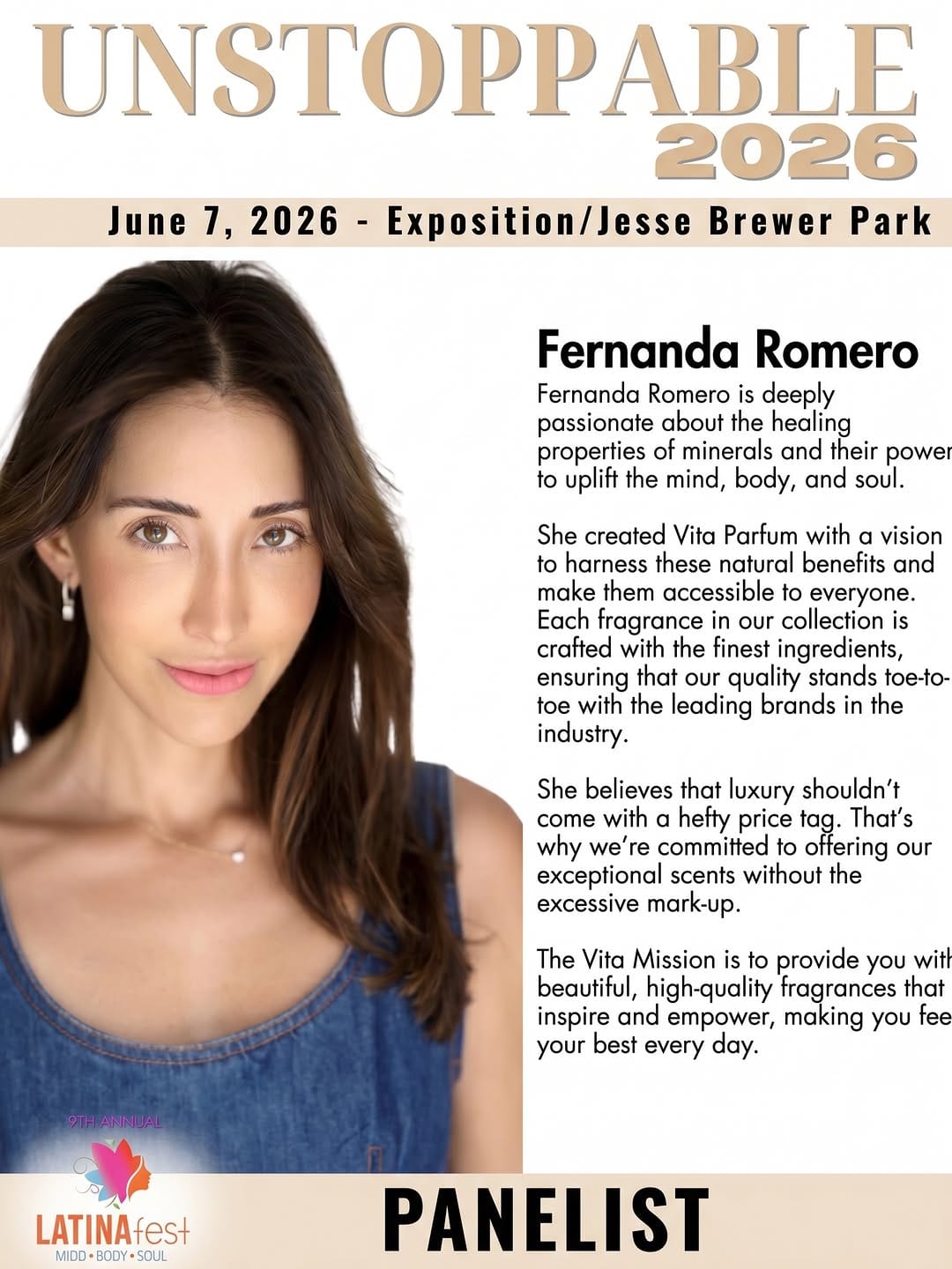 Post 6 by Fernanda Romero on Instagram (carousel)