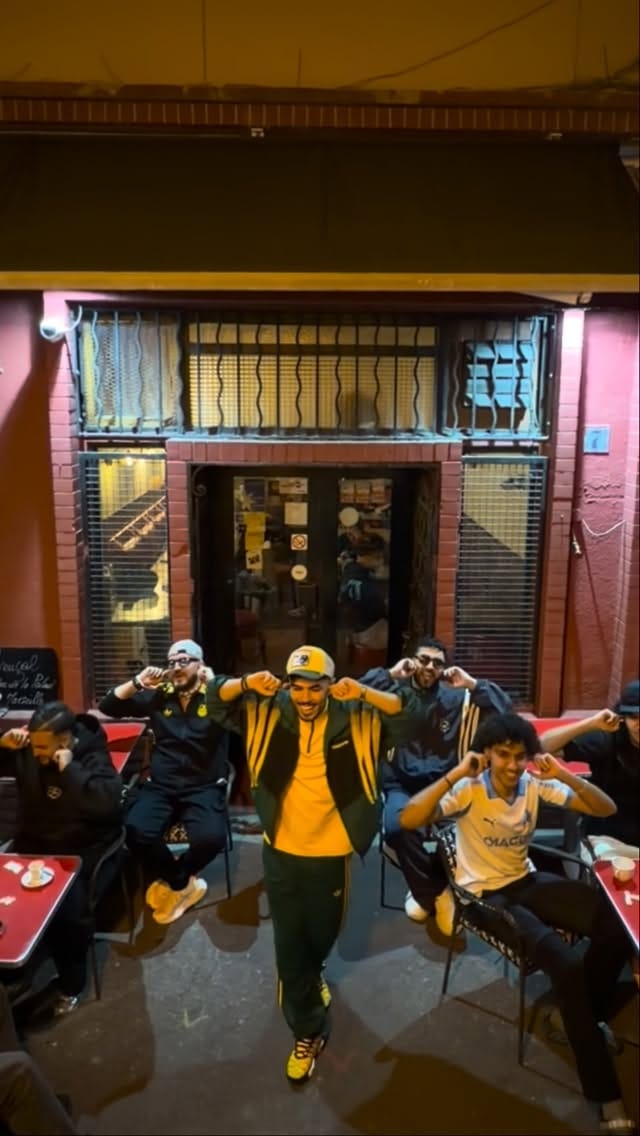 Post 4 by @mouhmilanoofficiel on Instagram (video)