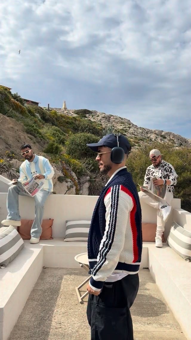 Post 3 by @mouhmilanoofficiel on Instagram (video)