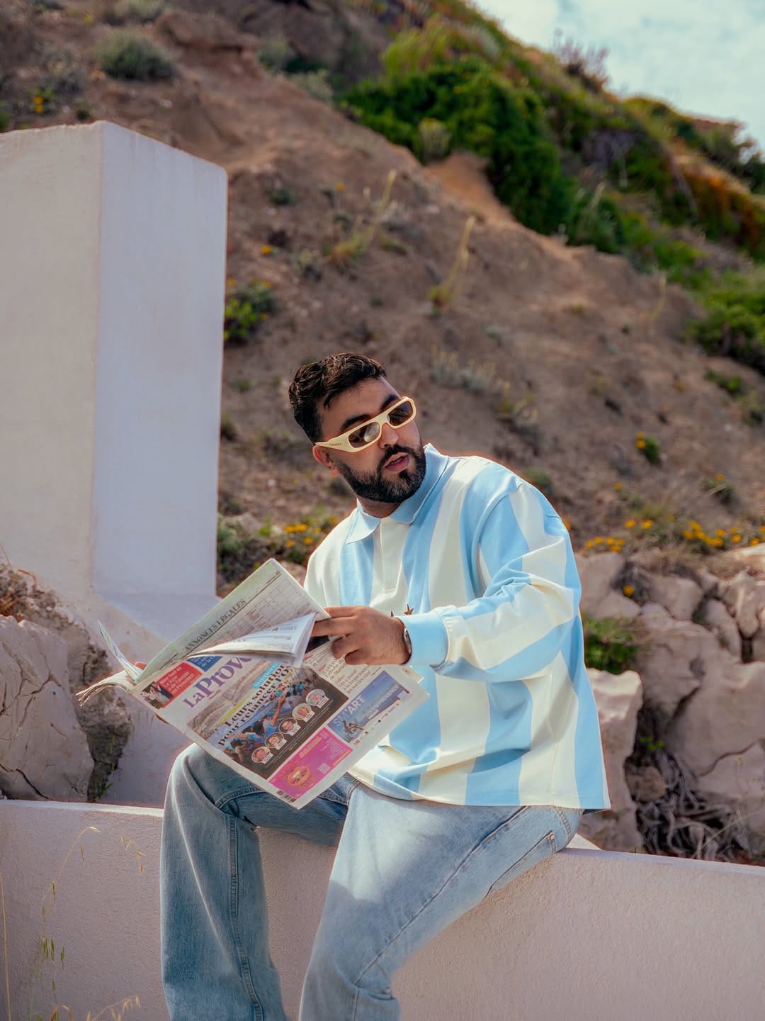 Post 2 by @mouhmilanoofficiel on Instagram (carousel)