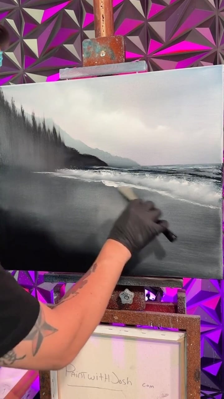 Post 1 by Joshua T Kirkham on Instagram (video)