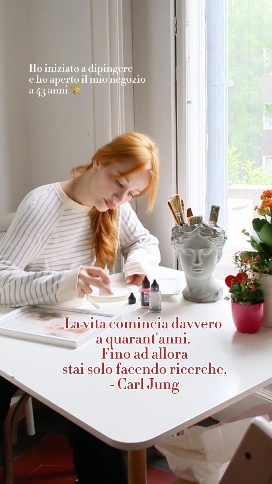 Post 9 by Sistiana Angelica Lombardi on Instagram (video)