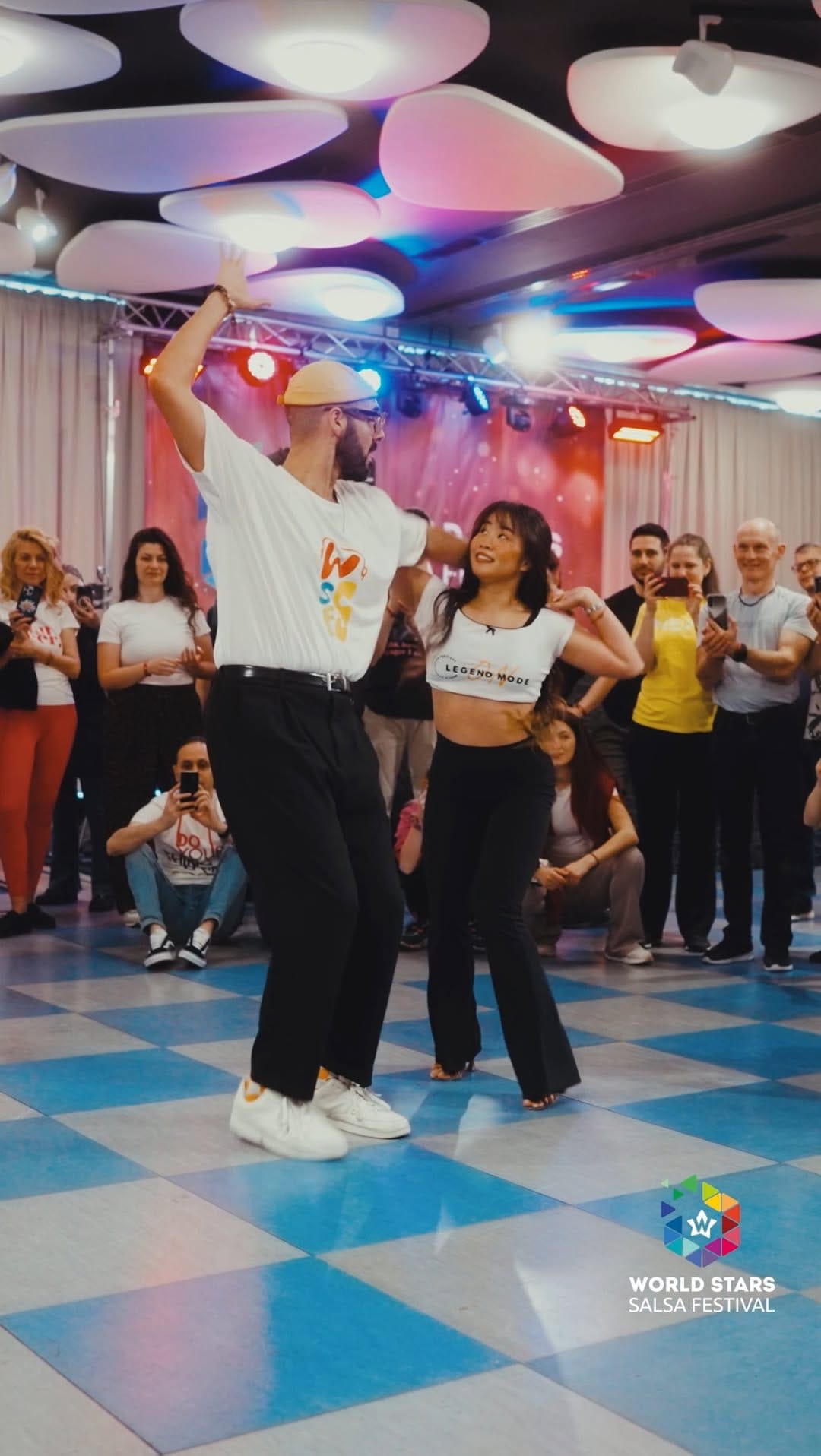 Post 6 by Jennifer Tsuha on Instagram (video)