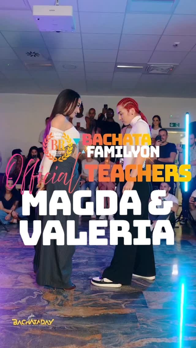 Post 9 by Magda & Valeria on Instagram (video)
