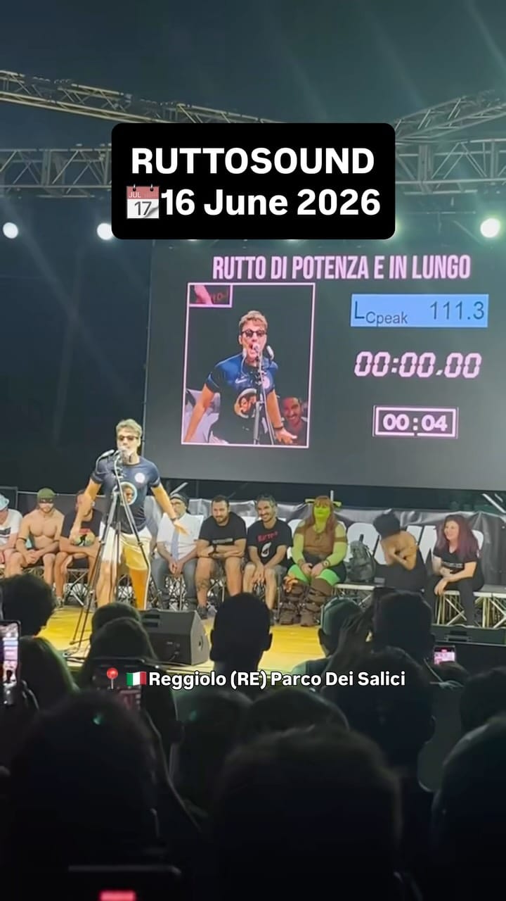 Post 6 by Ruttovibe on Instagram (video)