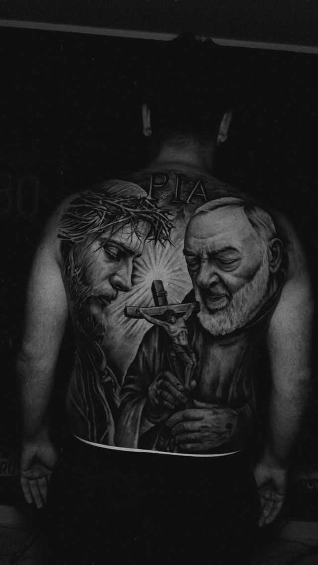Post 2 by ☆☆☆Valentino Russo Tattoo☆☆☆ on Instagram (video)