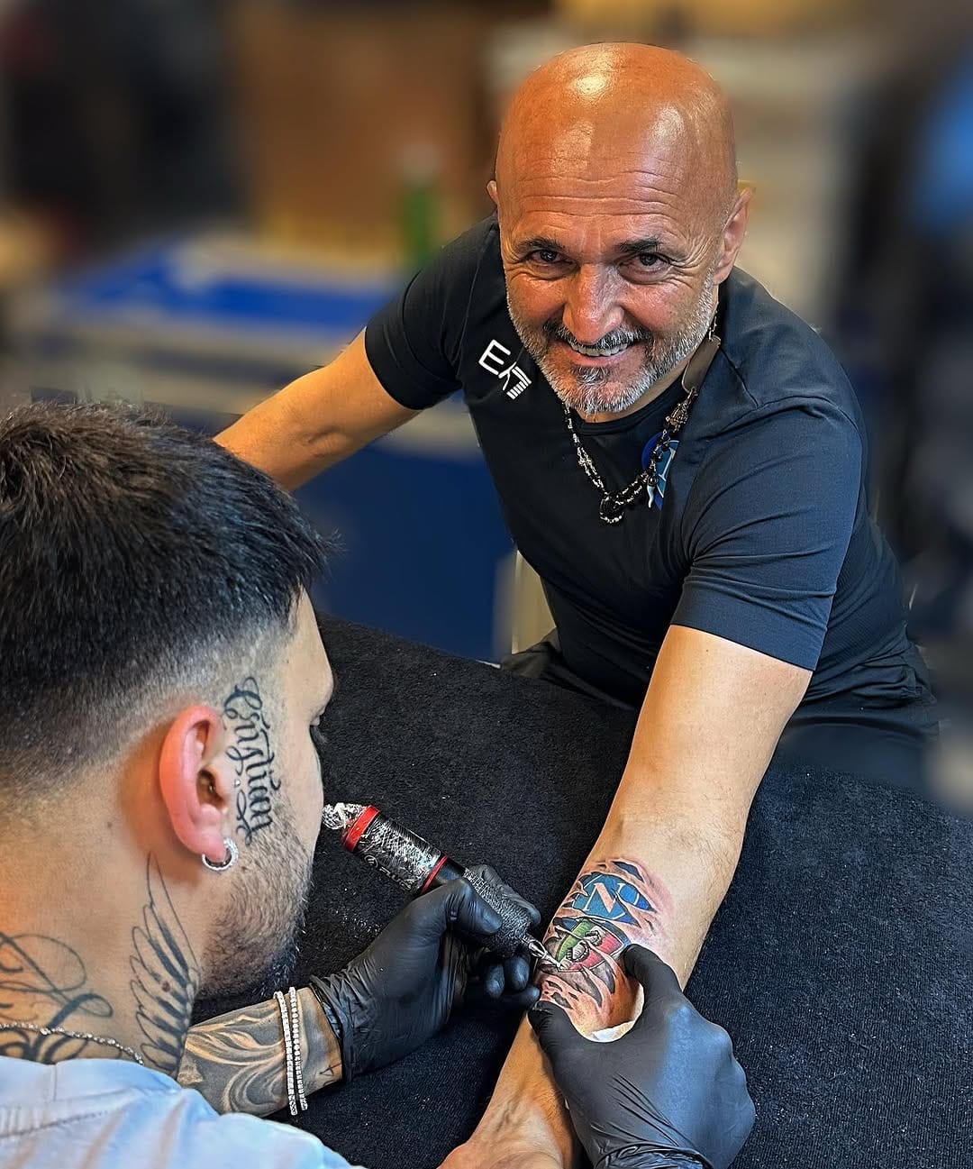 Post 9 by ☆☆☆Valentino Russo Tattoo☆☆☆ on Instagram (carousel)