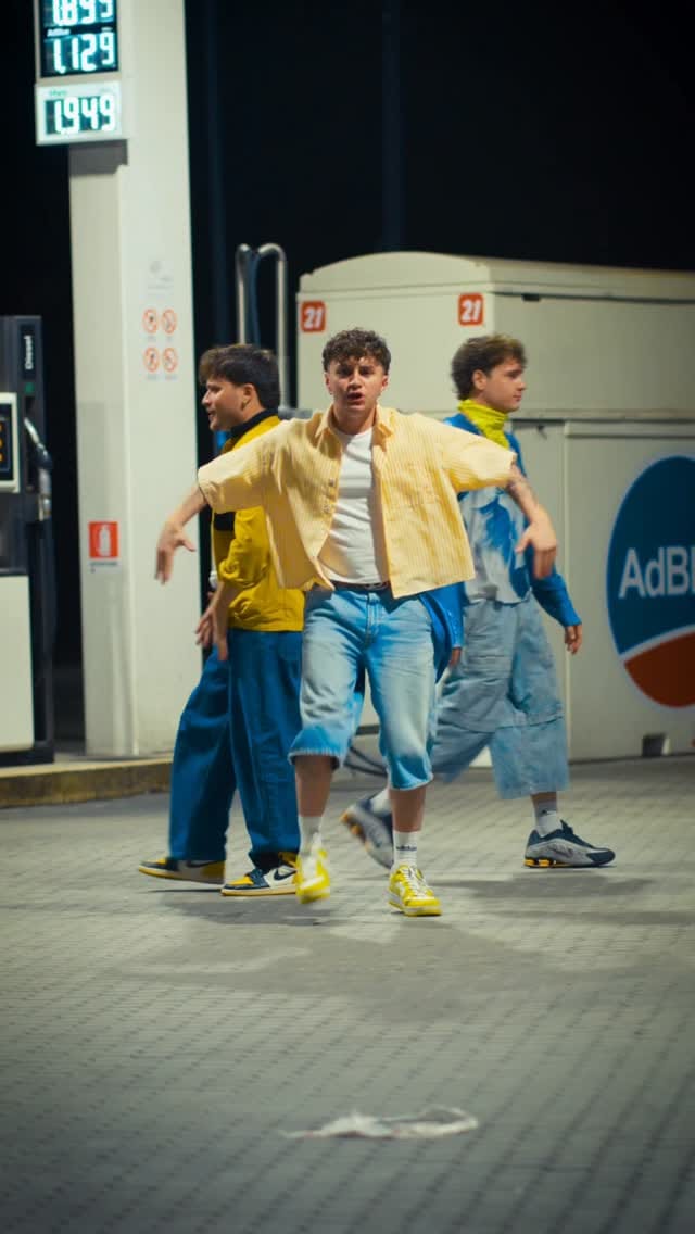 Post 2 by NICOLÓ 🪽 on Instagram (video)