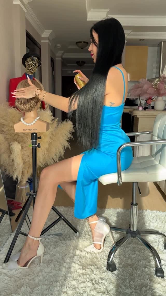 Post 3 by Uliana Ivanova on Instagram (video)