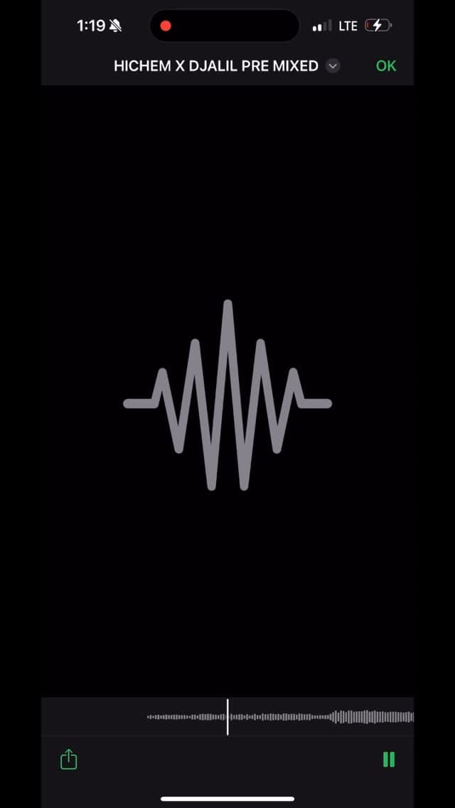 Post 6 by Djalil Palermo on Instagram (video)