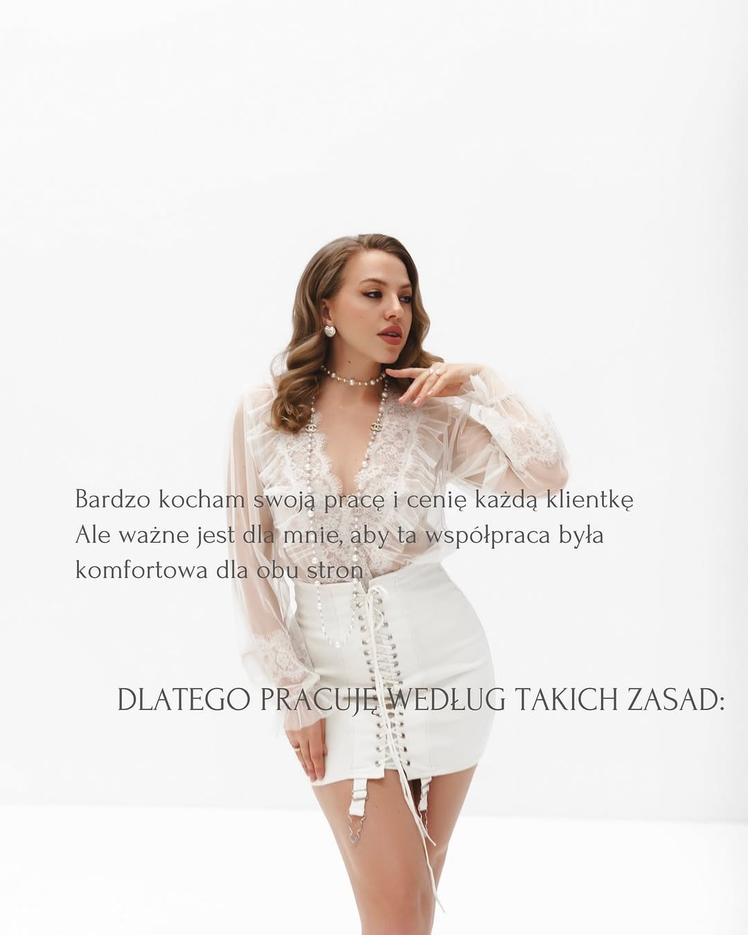 Post 6 by High-end Makeup Artist | Makijaż Kraków |  Pakiet ślubny ‘26/‘27 on Instagram (carousel)
