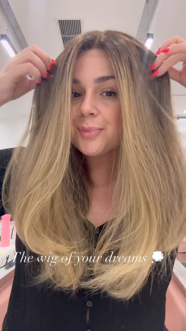 Post 7 by WIG COLORIST | 📍Brooklyn, NY on Instagram (video)