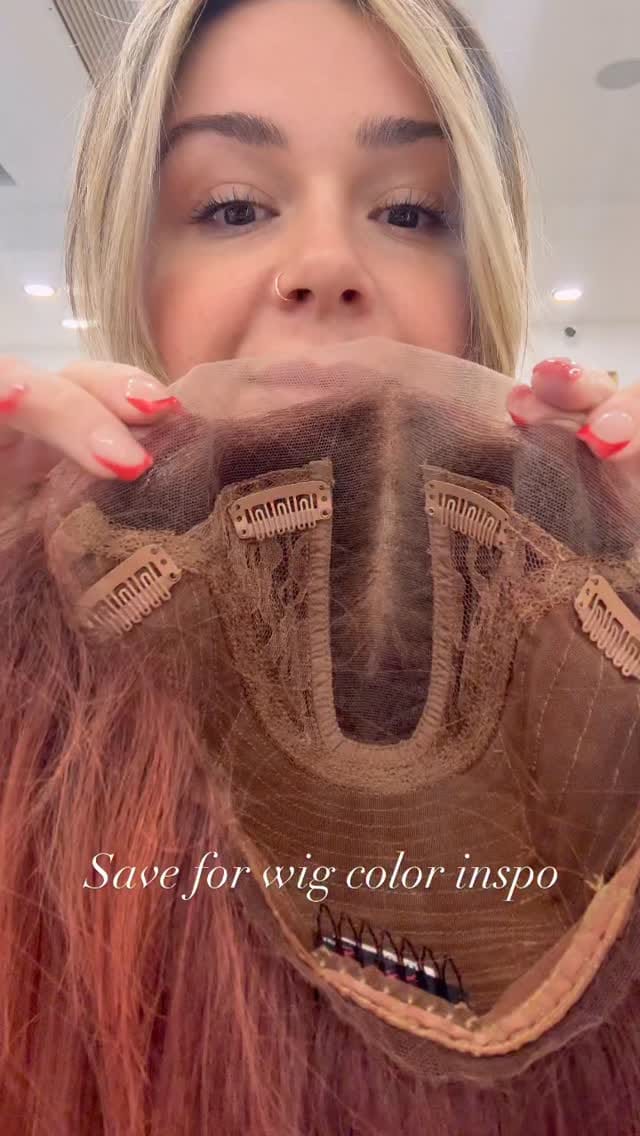 Post 4 by WIG COLORIST | 📍Brooklyn, NY on Instagram (video)