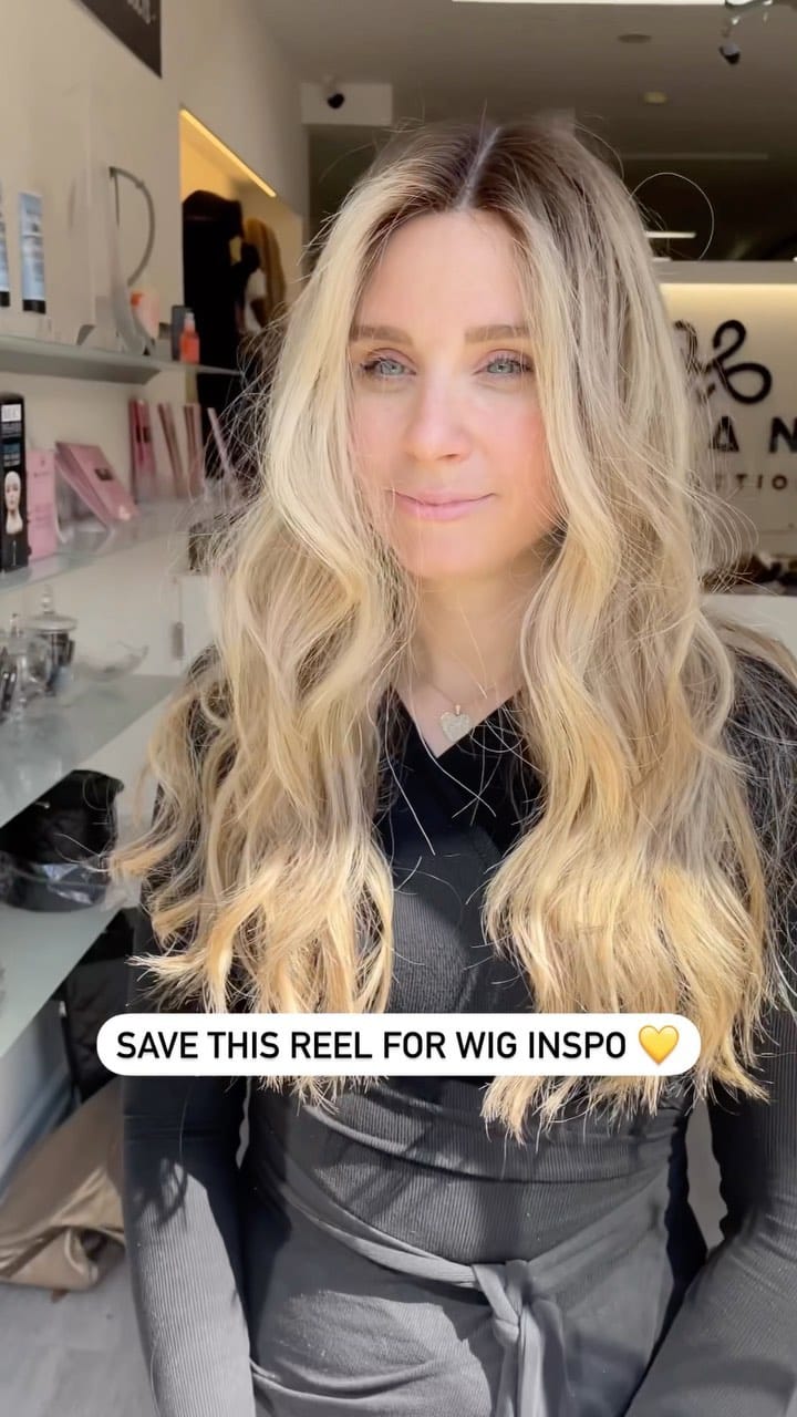 Post 8 by WIG COLORIST | 📍Brooklyn, NY on Instagram (video)
