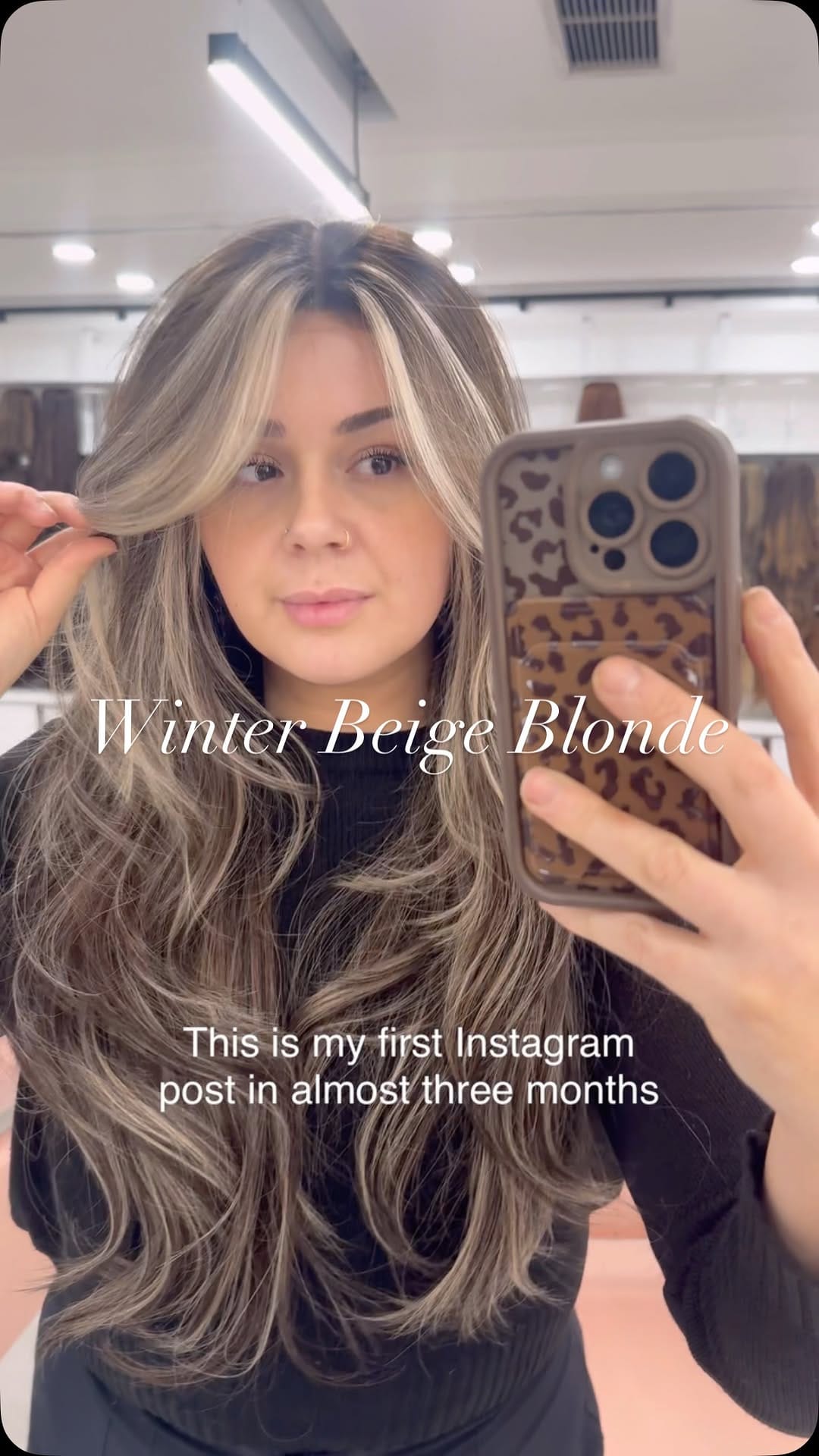 Post 6 by WIG COLORIST | 📍Brooklyn, NY on Instagram (video)