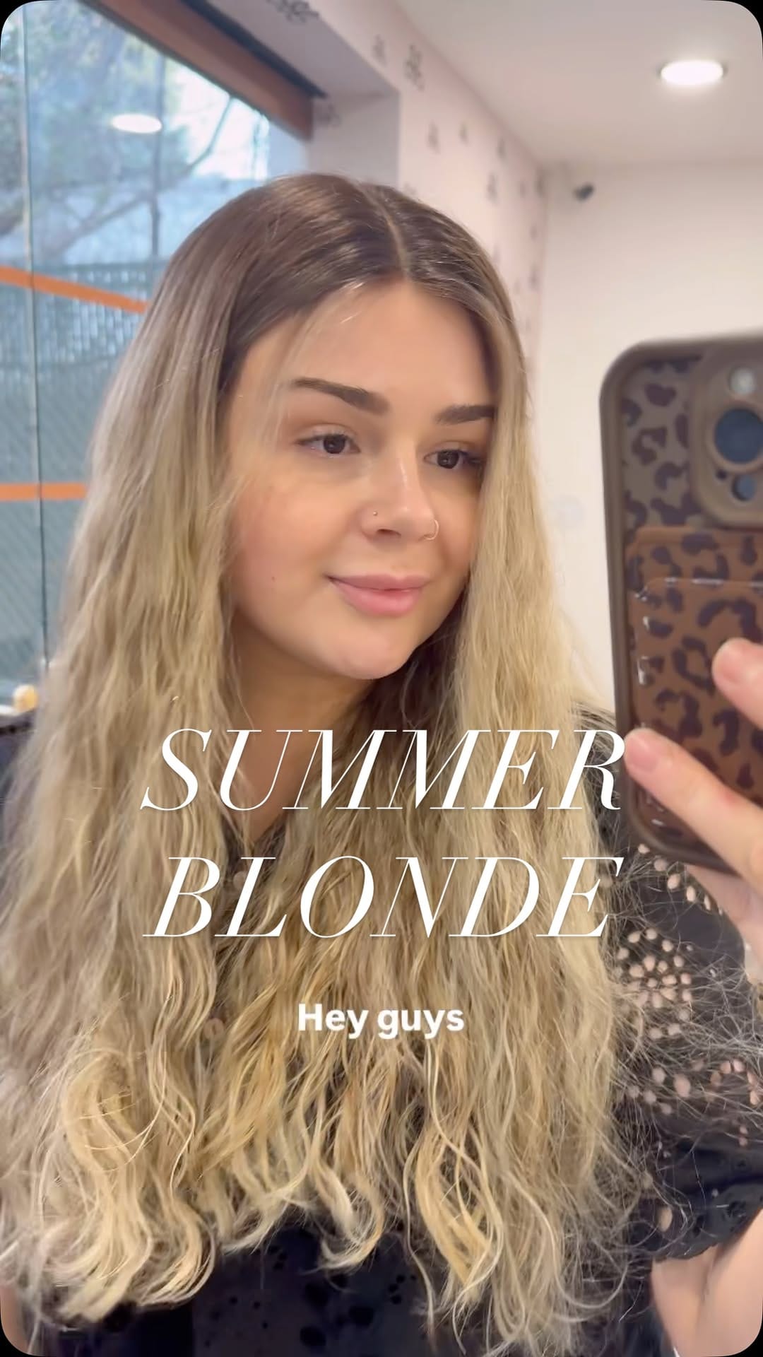 Post 1 by WIG COLORIST | 📍Brooklyn, NY on Instagram (video)