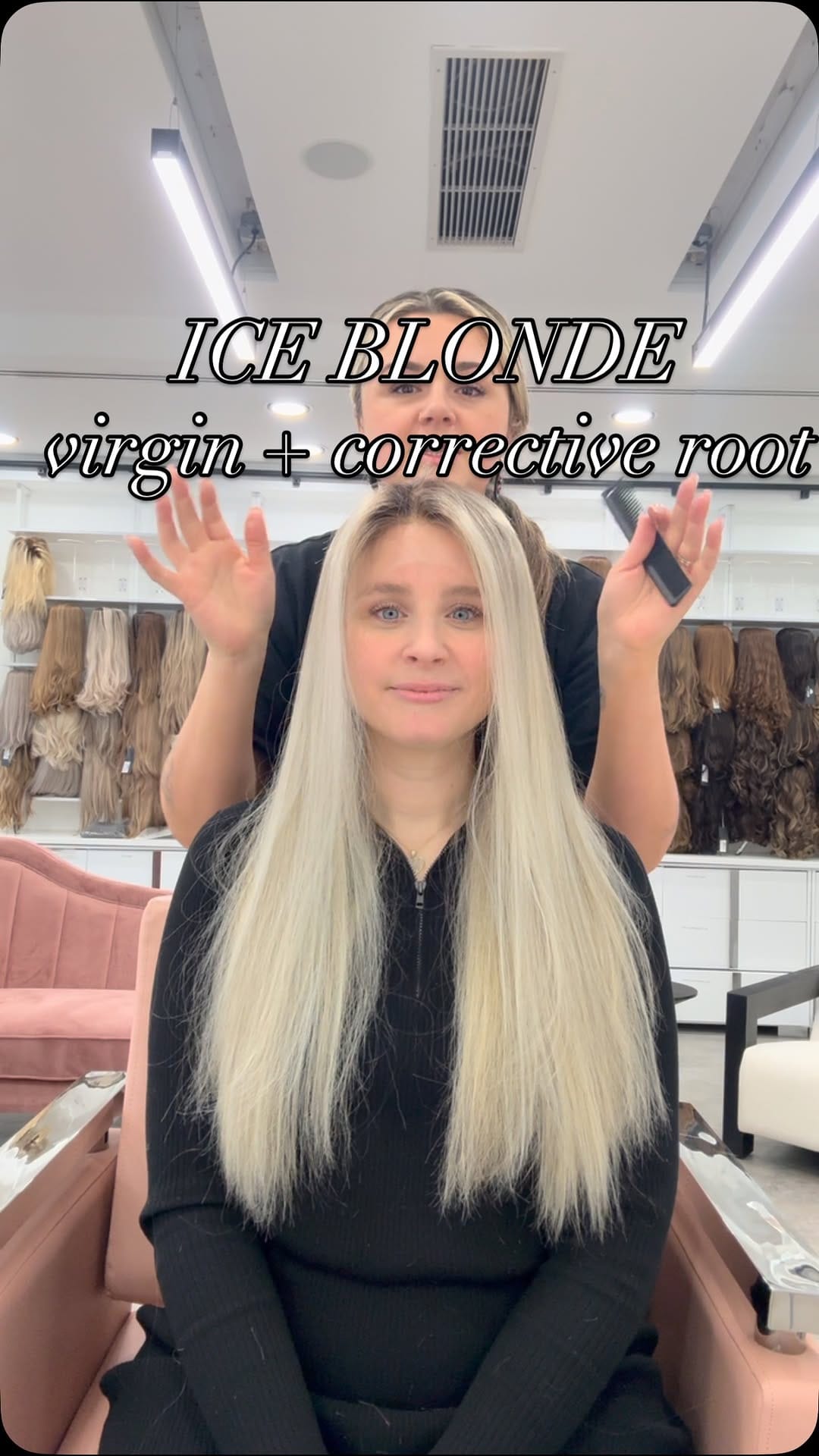 Post 5 by WIG COLORIST | 📍Brooklyn, NY on Instagram (video)