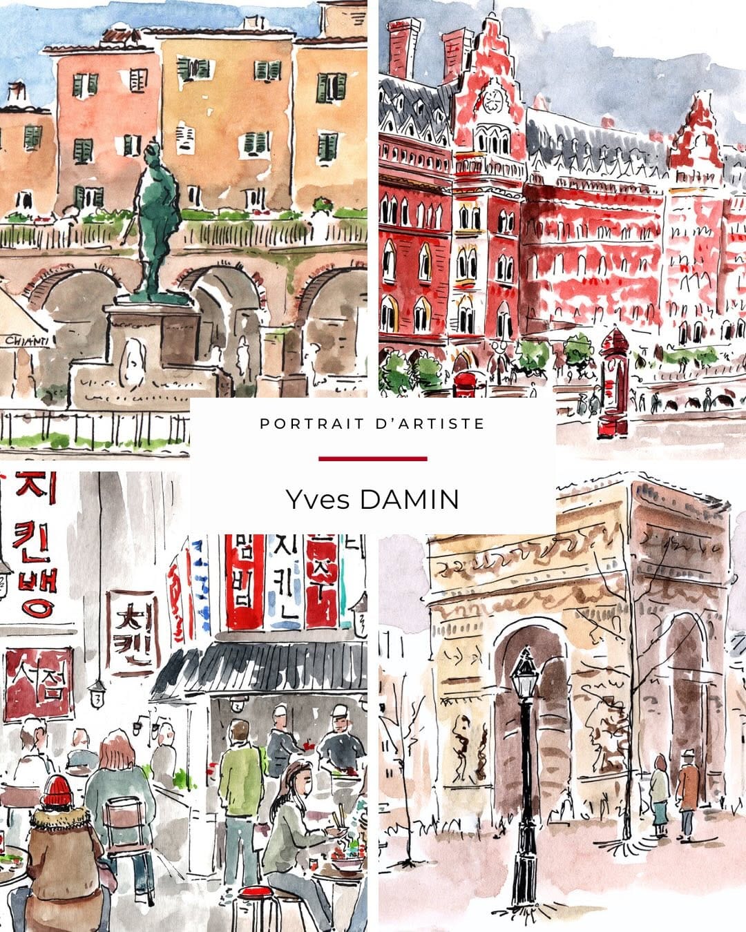 Post 3 by Yves Damin on Instagram (carousel)