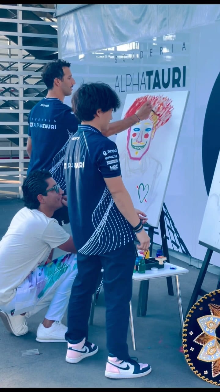 Post 8 by Alonso León Jaime on Instagram (video)