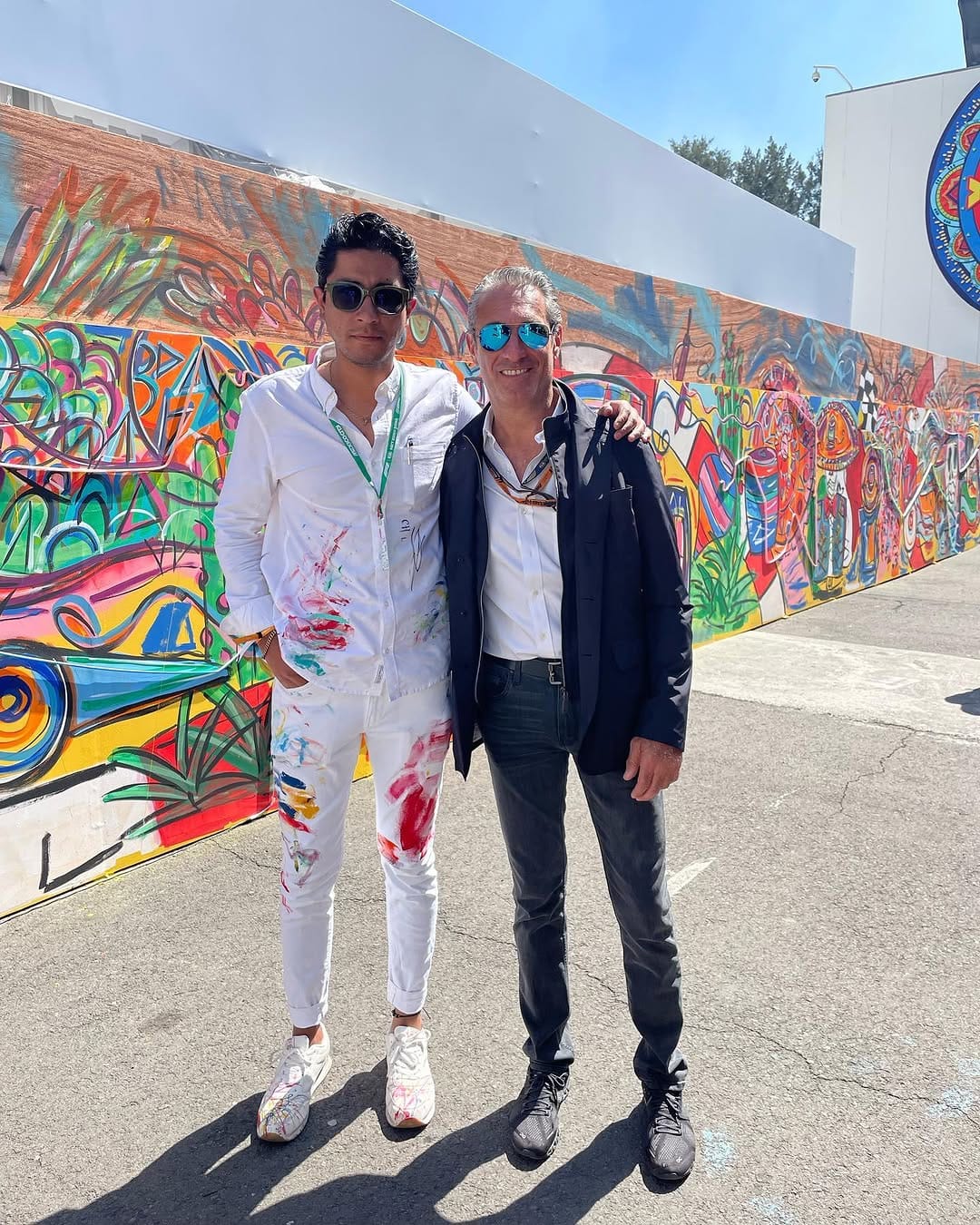 Post 9 by Alonso León Jaime on Instagram (image)
