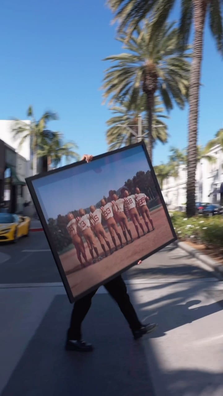 Post 10 by Mike Gray on Instagram (video)
