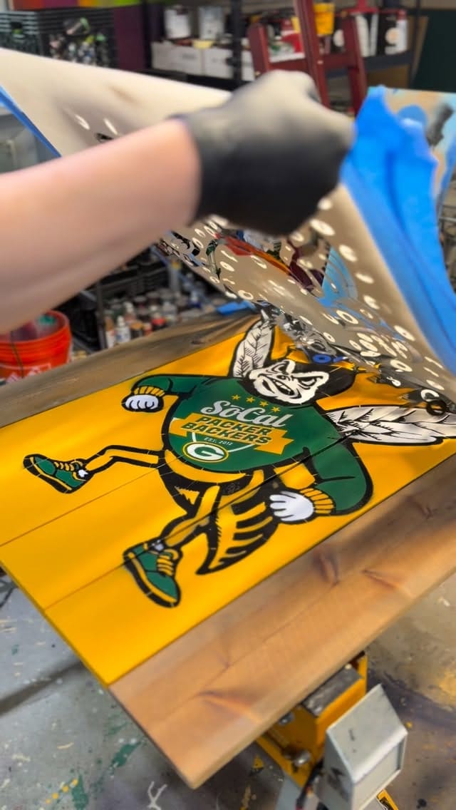 Post 1 by ZANE STATZ on Instagram (video)