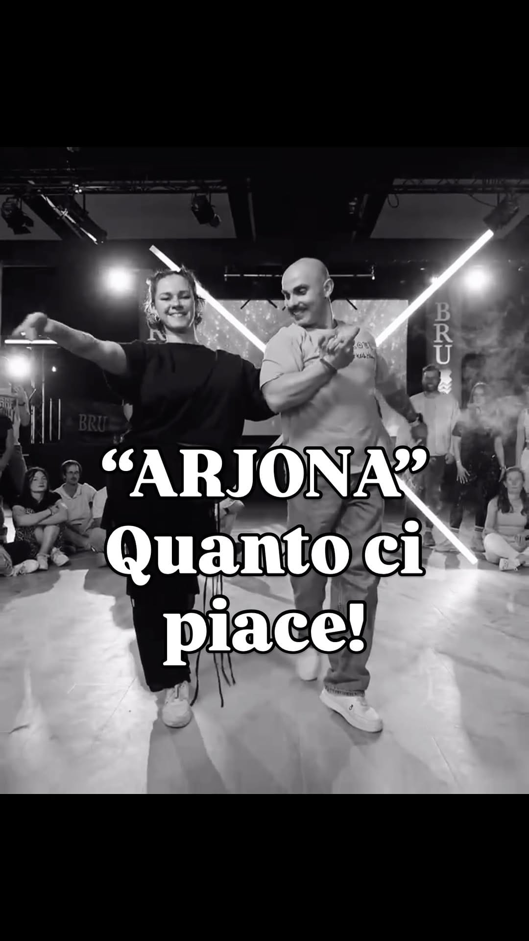 Post 1 by FILIPPO & ALE on Instagram (video)