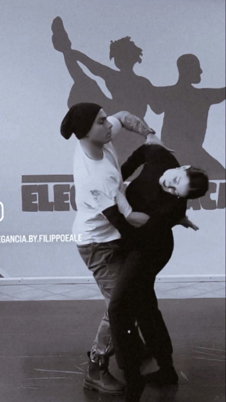 Post 8 by FILIPPO & ALE on Instagram (video)