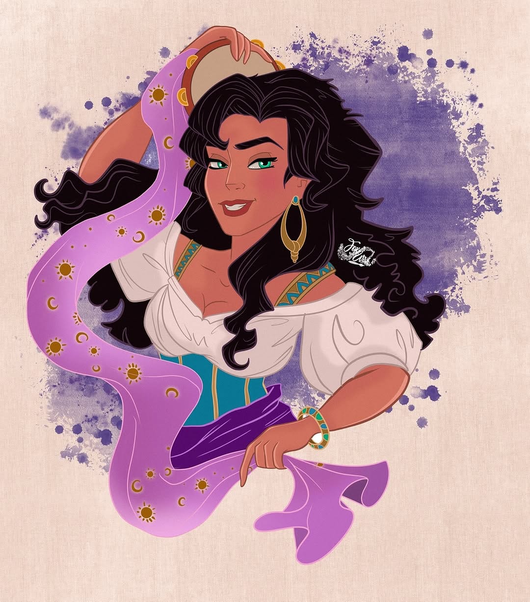 Post 6 by Art by Fortunato Funari on Instagram (carousel)