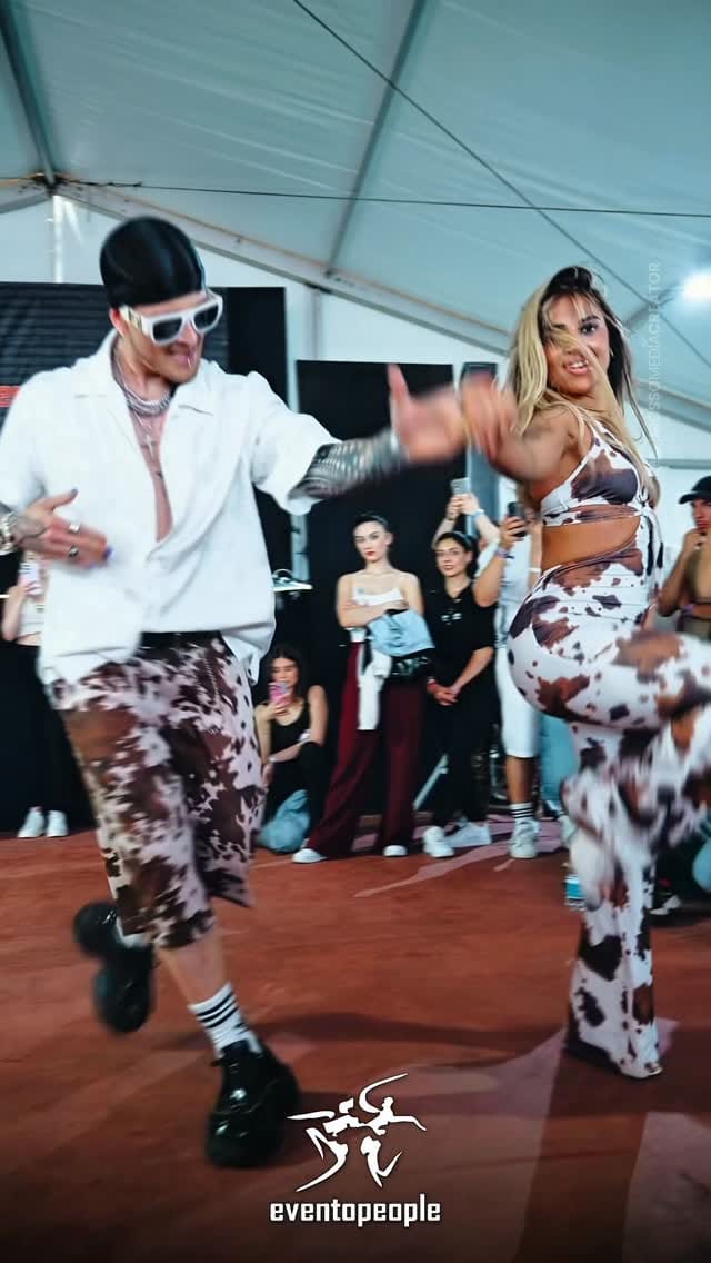 Post 6 by DemetrioyDanila|Bachata Dancers🇮🇹 on Instagram (video)