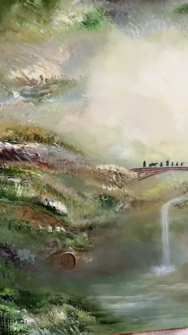 Post 9 by PETRA AMBRUS on Instagram (video)