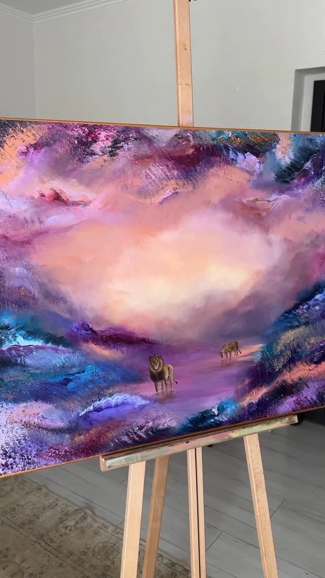 Post 6 by PETRA AMBRUS on Instagram (video)