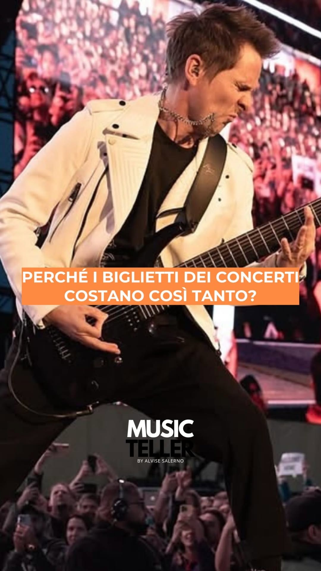 Post 3 by Alvise Salerno on Instagram (video)