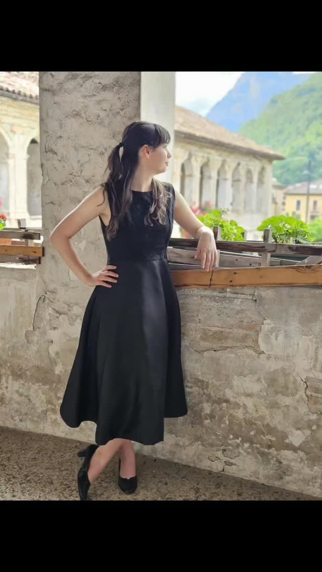 Post 7 by Milano Fashion Official on Instagram (video)