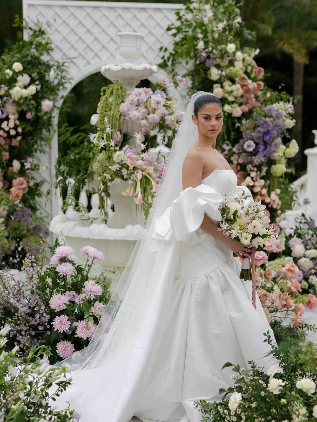 Post 2 by Angelina Colhouer - Florida Wedding Planner on Instagram (carousel)