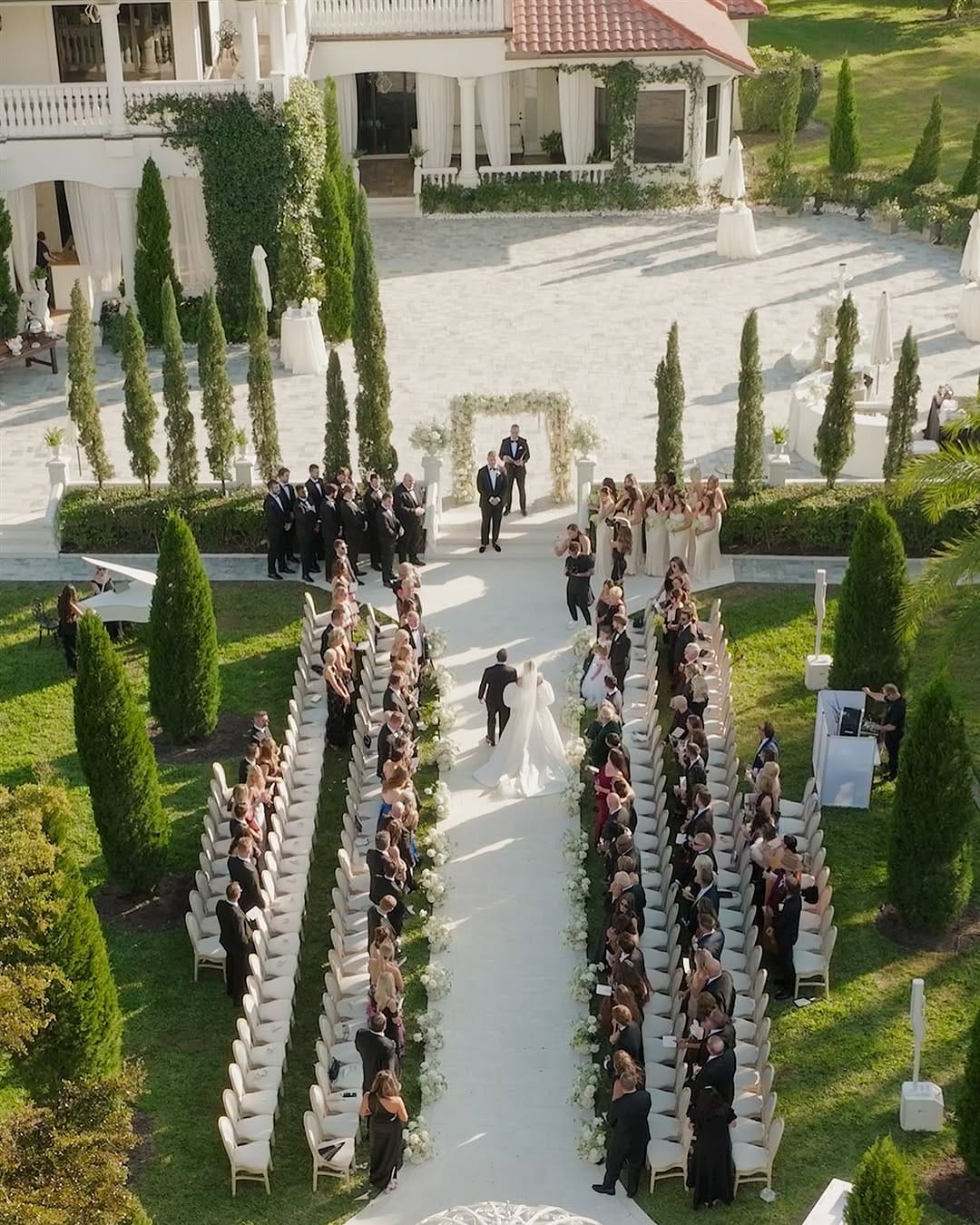 Post 10 by Angelina Colhouer - Florida Wedding Planner on Instagram (carousel)