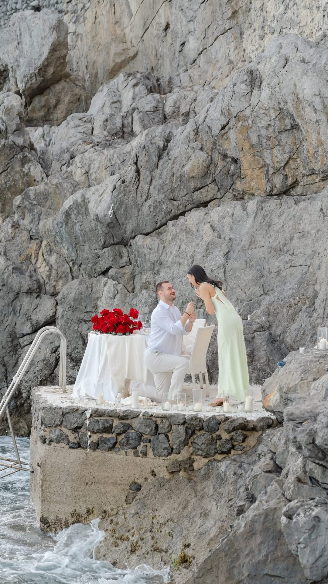 Post 7 by IdoinItaly - Proposal and elopement planner on Instagram (video)