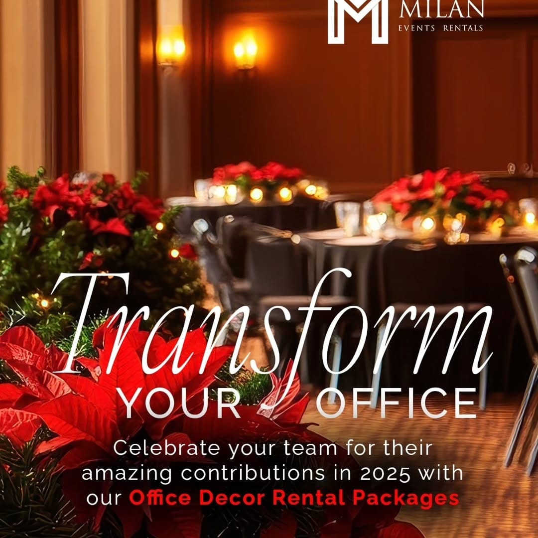 Post 6 by Milan Events Jamaica on Instagram (carousel)