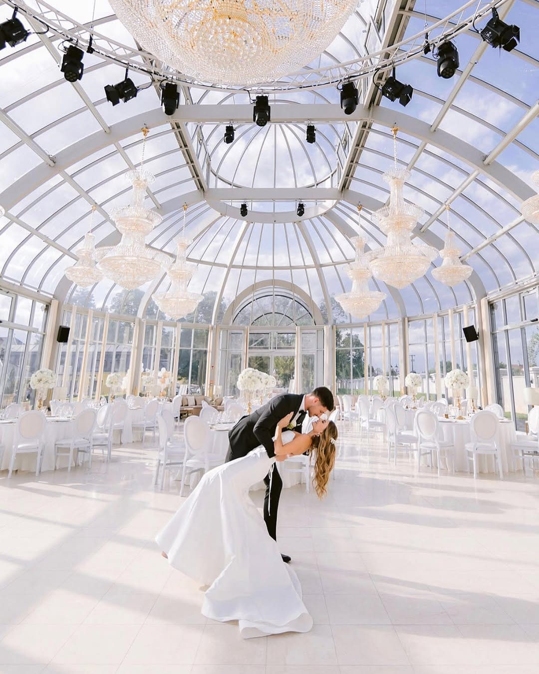 Post 9 by Angela Mona Weddings / Destination wedding planner on Instagram (carousel)
