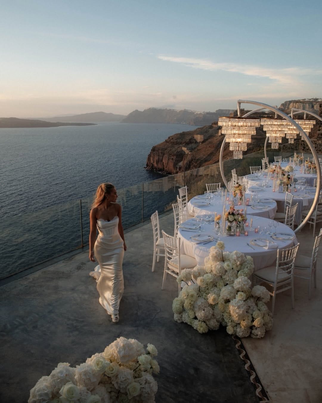 Post 7 by Angela Mona Weddings / Destination wedding planner on Instagram (carousel)