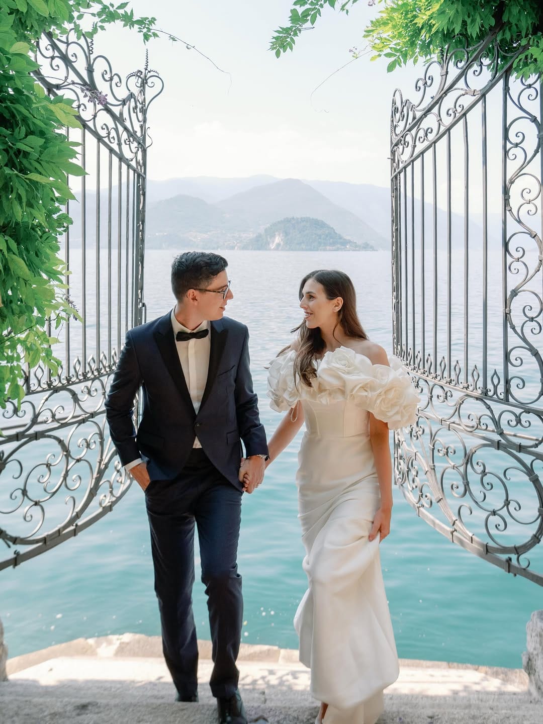 Post 1 by Angela Mona Weddings / Destination wedding planner on Instagram (carousel)