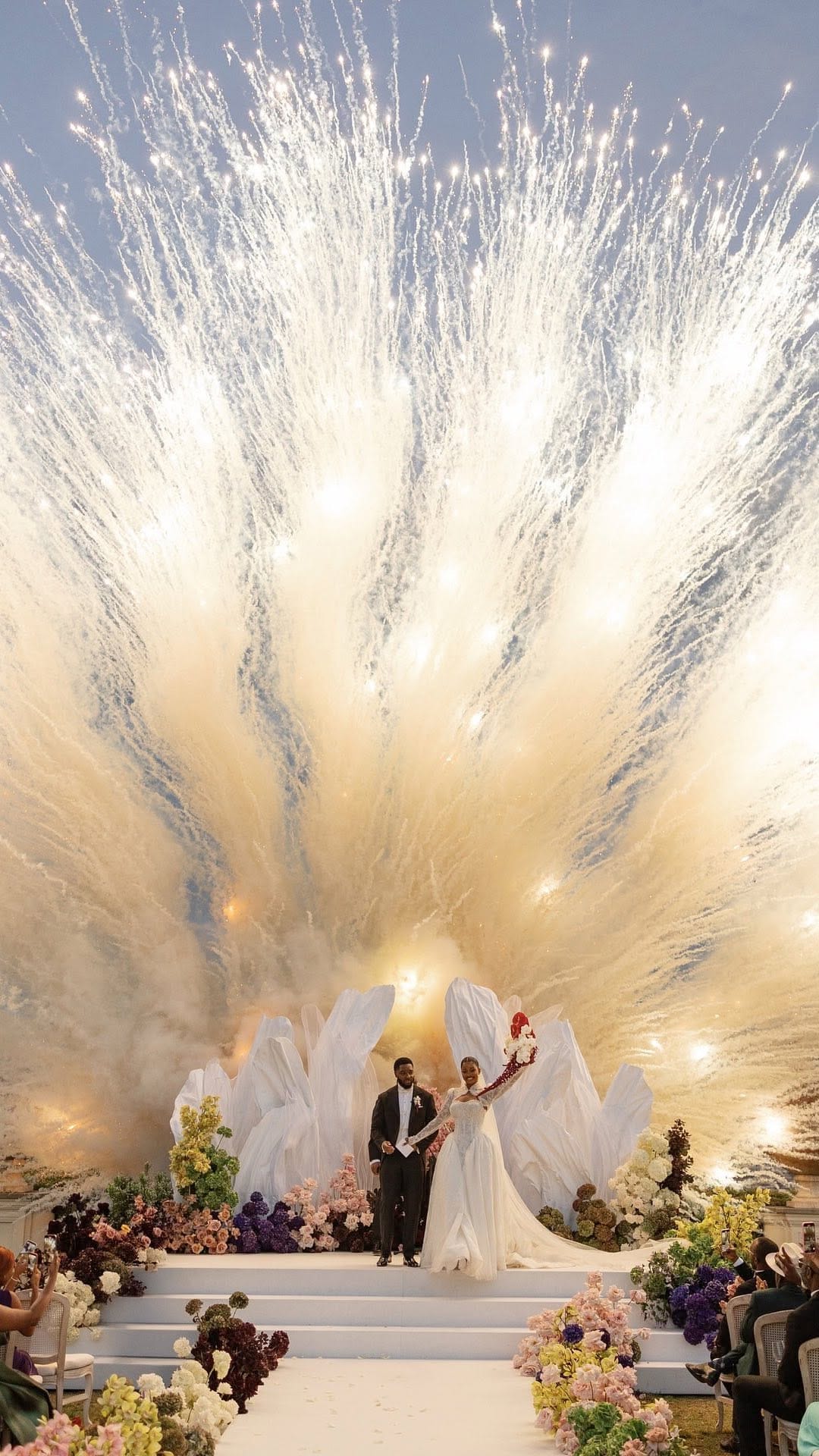 Post 9 by Dream Weddings Europe | Wedding Planner on Instagram (video)
