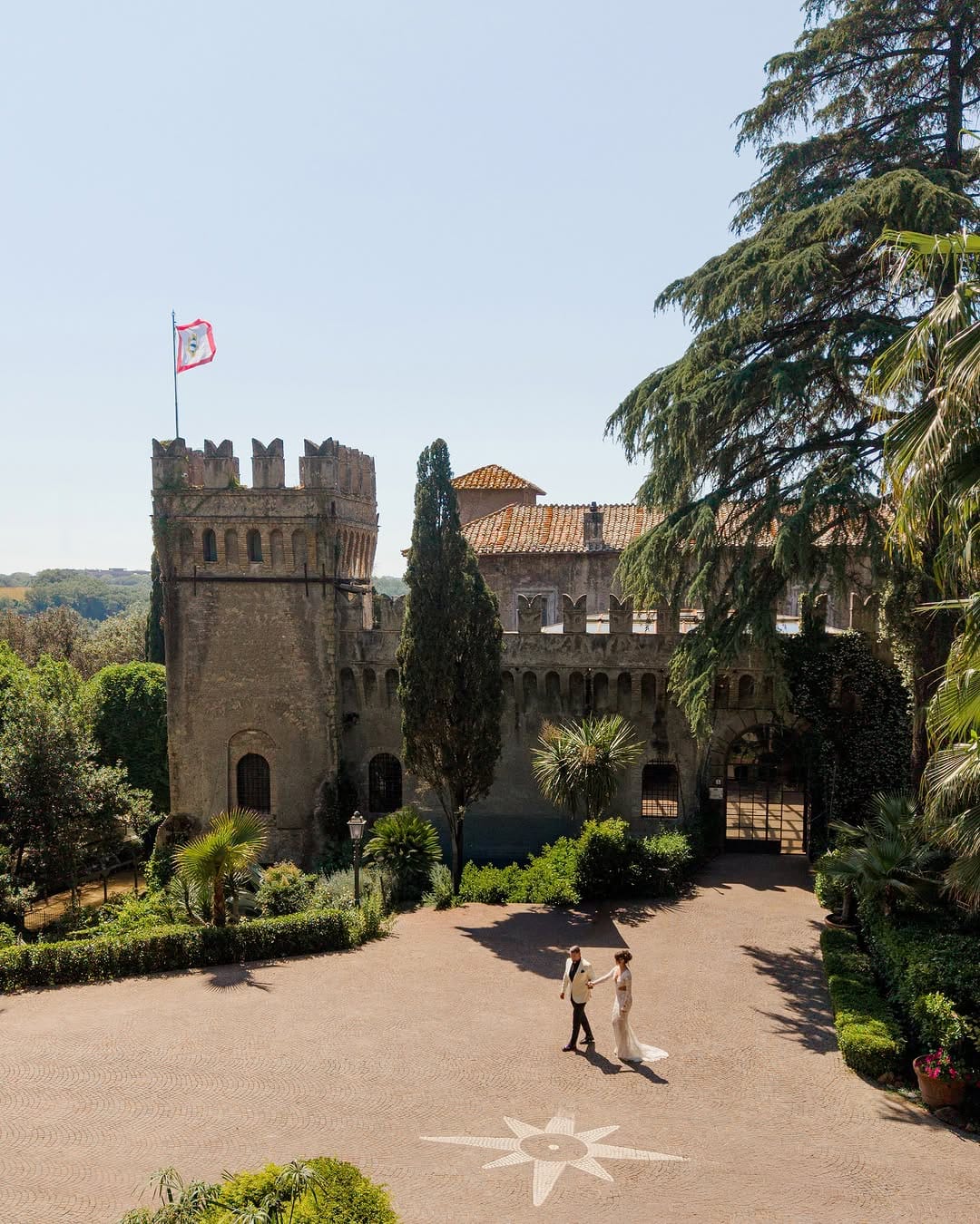 Post 3 by Castello di Tor Crescenza on Instagram (carousel)